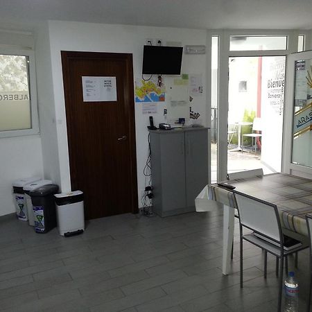 Albergue Arasolis Finisterre Dış mekan fotoğraf