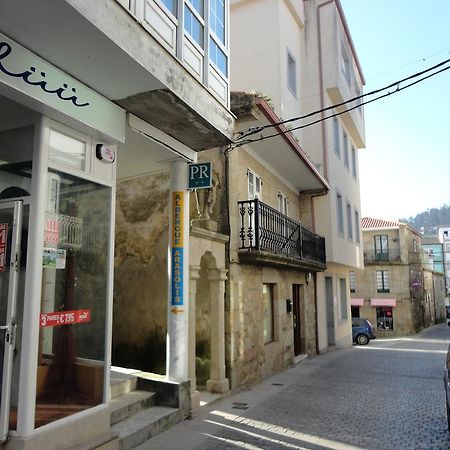 Albergue Arasolis Finisterre Dış mekan fotoğraf