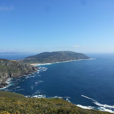 Albergue Arasolis Finisterre Dış mekan fotoğraf
