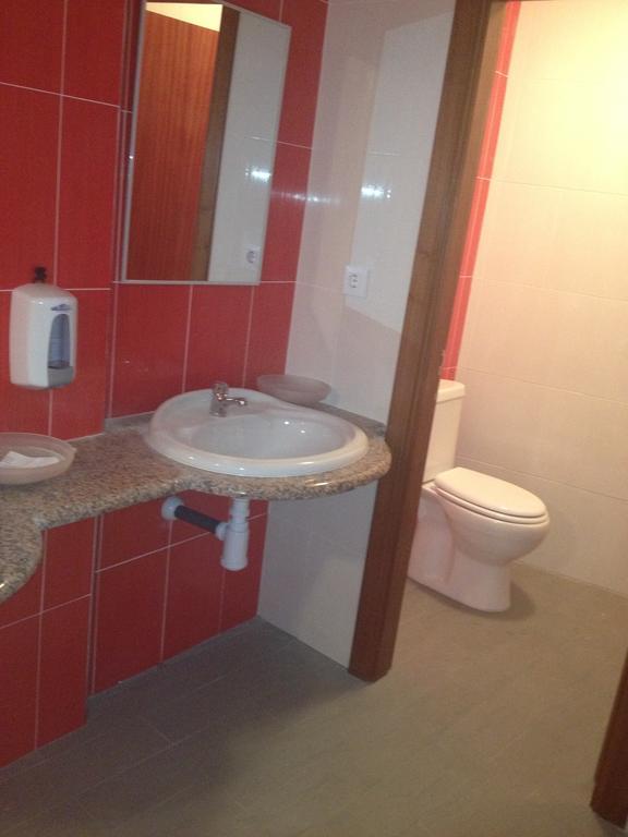 Albergue Arasolis Finisterre Dış mekan fotoğraf