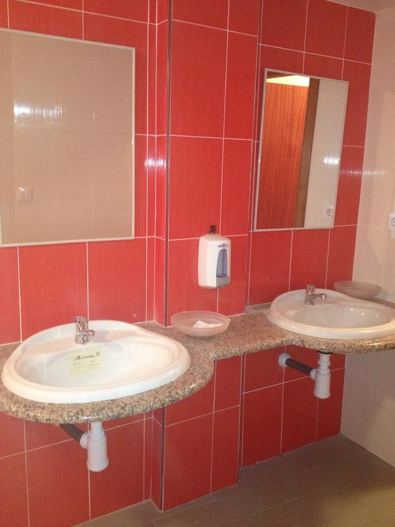 Albergue Arasolis Finisterre Dış mekan fotoğraf