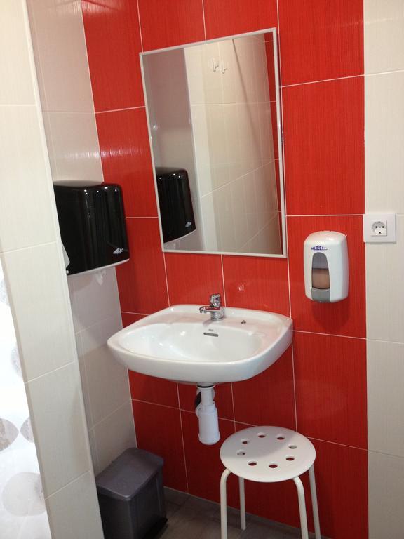 Albergue Arasolis Finisterre Dış mekan fotoğraf