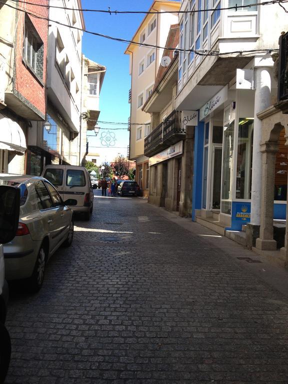 Albergue Arasolis Finisterre Dış mekan fotoğraf