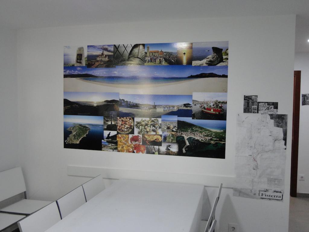 Albergue Arasolis Finisterre Dış mekan fotoğraf