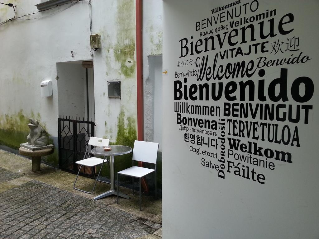 Albergue Arasolis Finisterre Dış mekan fotoğraf
