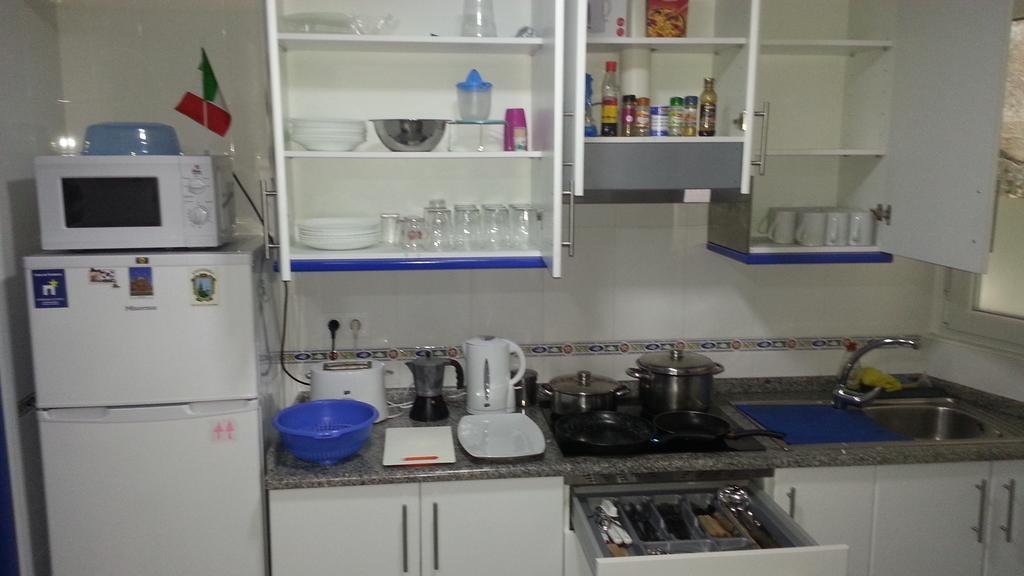 Albergue Arasolis Finisterre Dış mekan fotoğraf